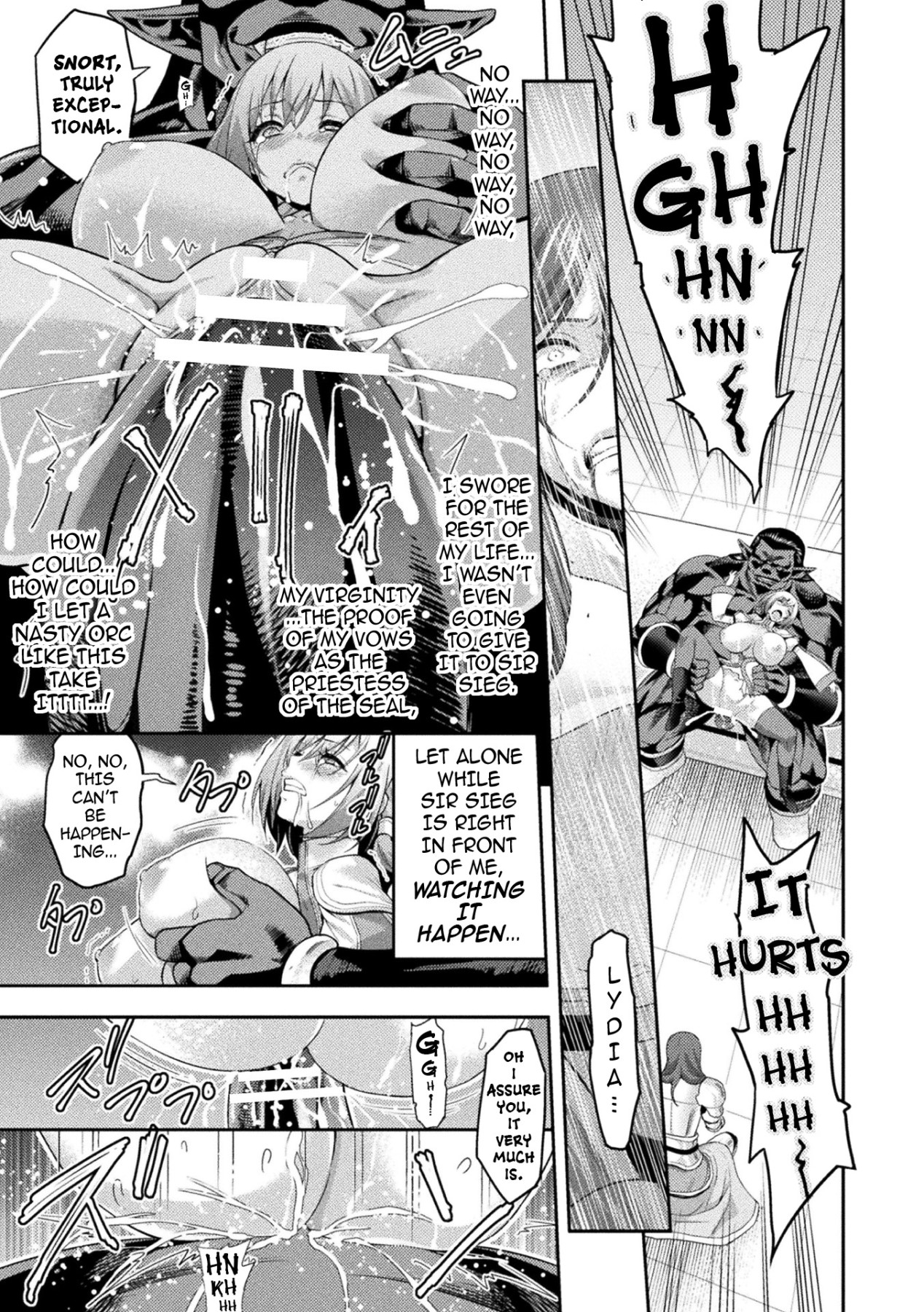 Hentai Manga Comic-ERONA 2-Read-20